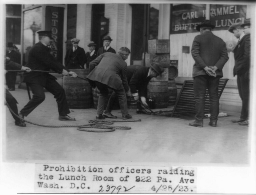 Even if most of the Prohibition agents were men, women agents were still valuable since male agents couldn't legally or conventionally search women. Female bootleggers exploited this by hiding alcohol on themselves and taunting agents. Some even threatened lawsuits if touched. Bootleggers also hired women as passengers to avoid vehicle searches, as many federal agents hesitated to stop cars carrying women.